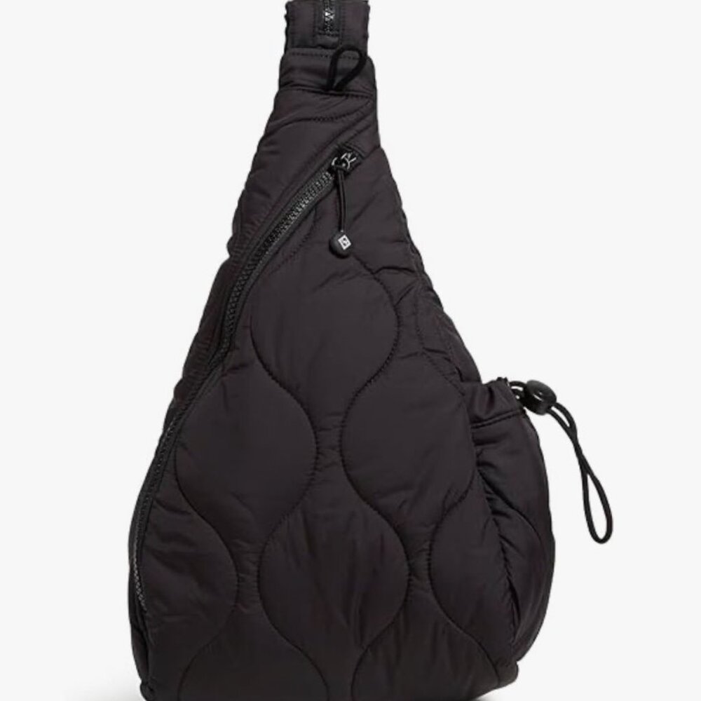 Vera Bradley sling bag